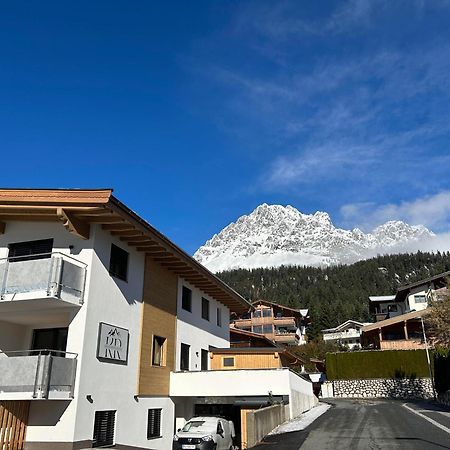 Kaiserresidenz Ellmau Exteriör bild