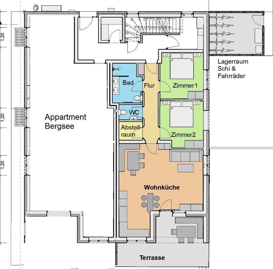 Kaiserresidenz Ellmau Exteriör bild