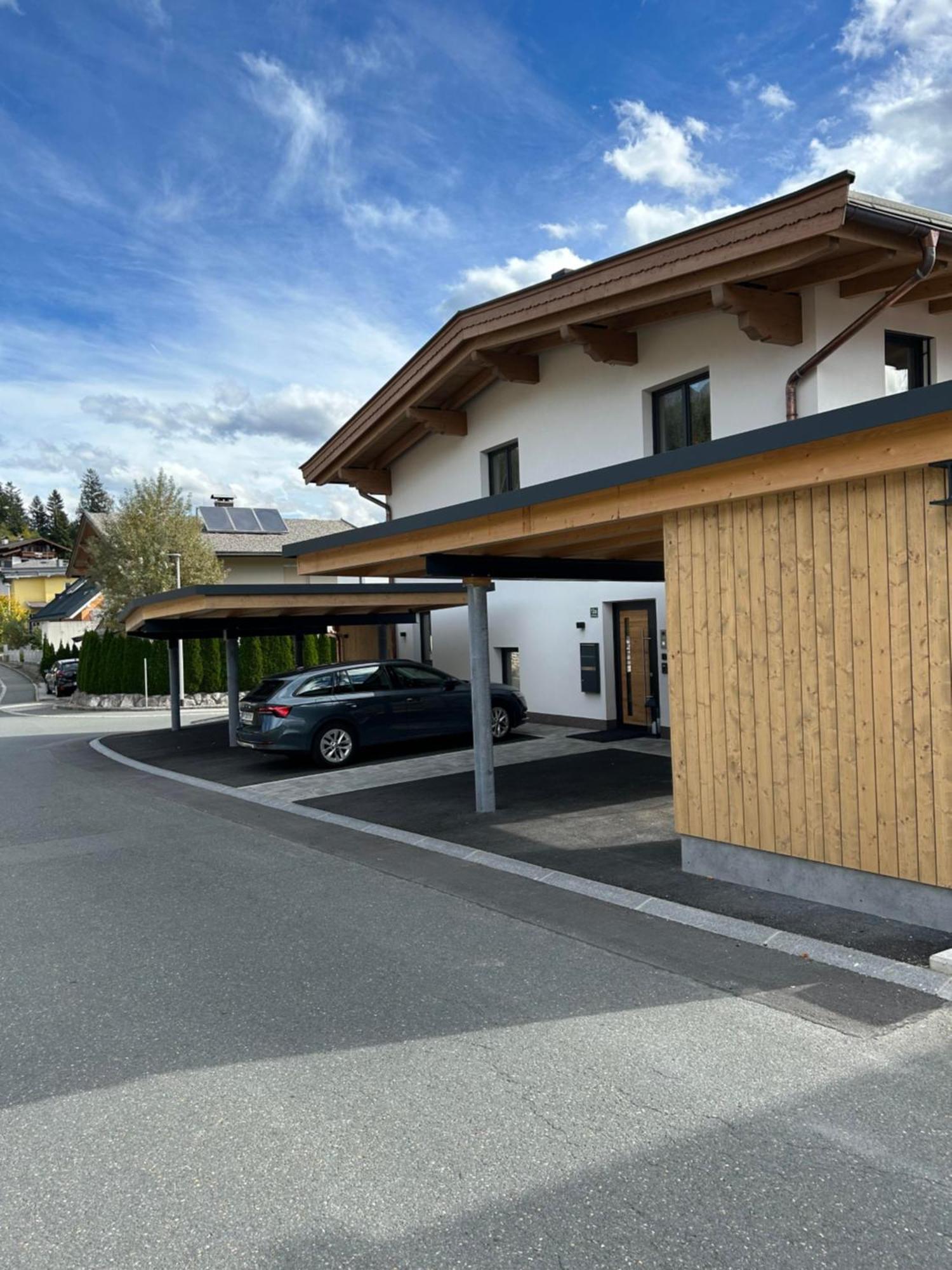 Kaiserresidenz Ellmau Exteriör bild
