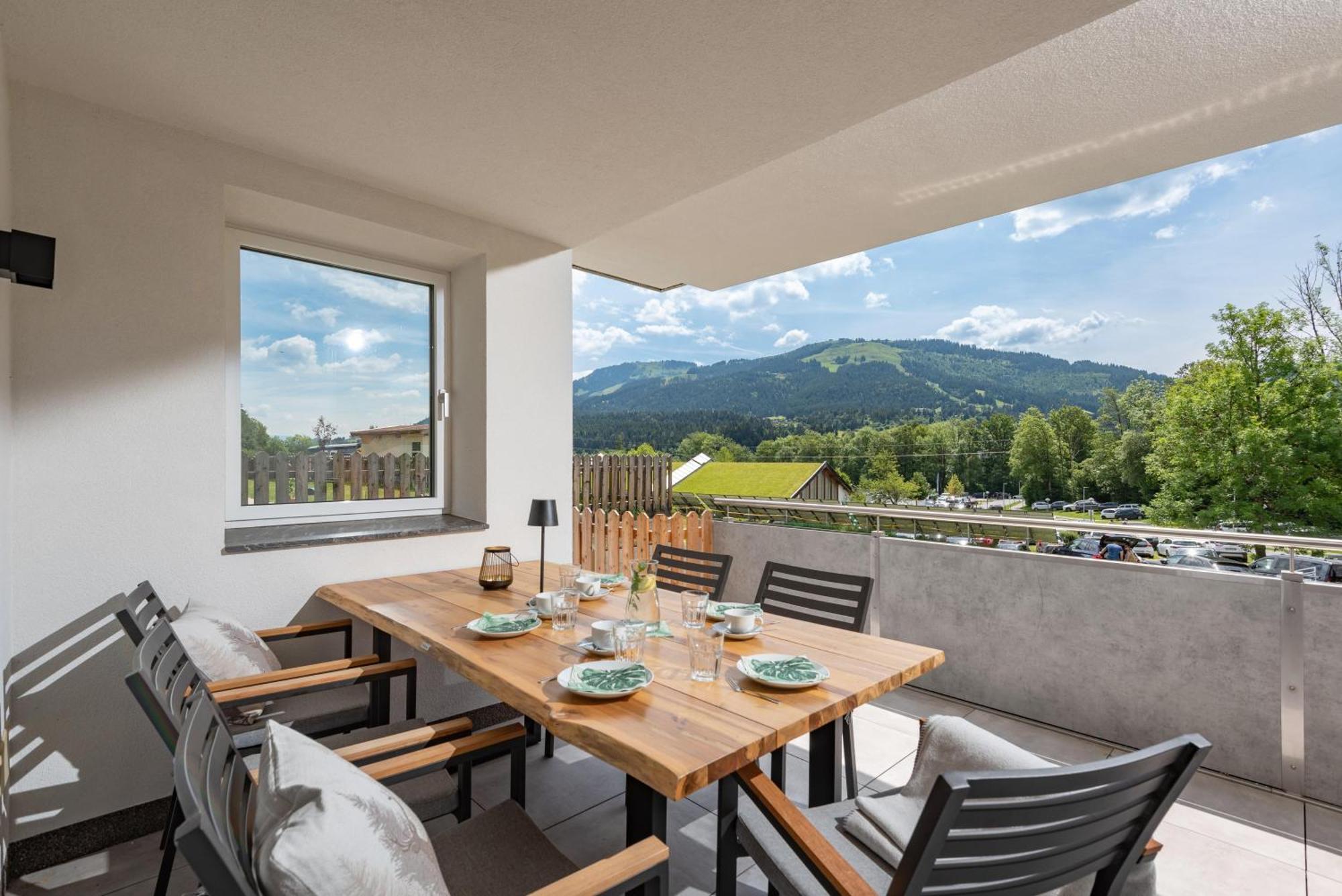 Kaiserresidenz Ellmau Exteriör bild